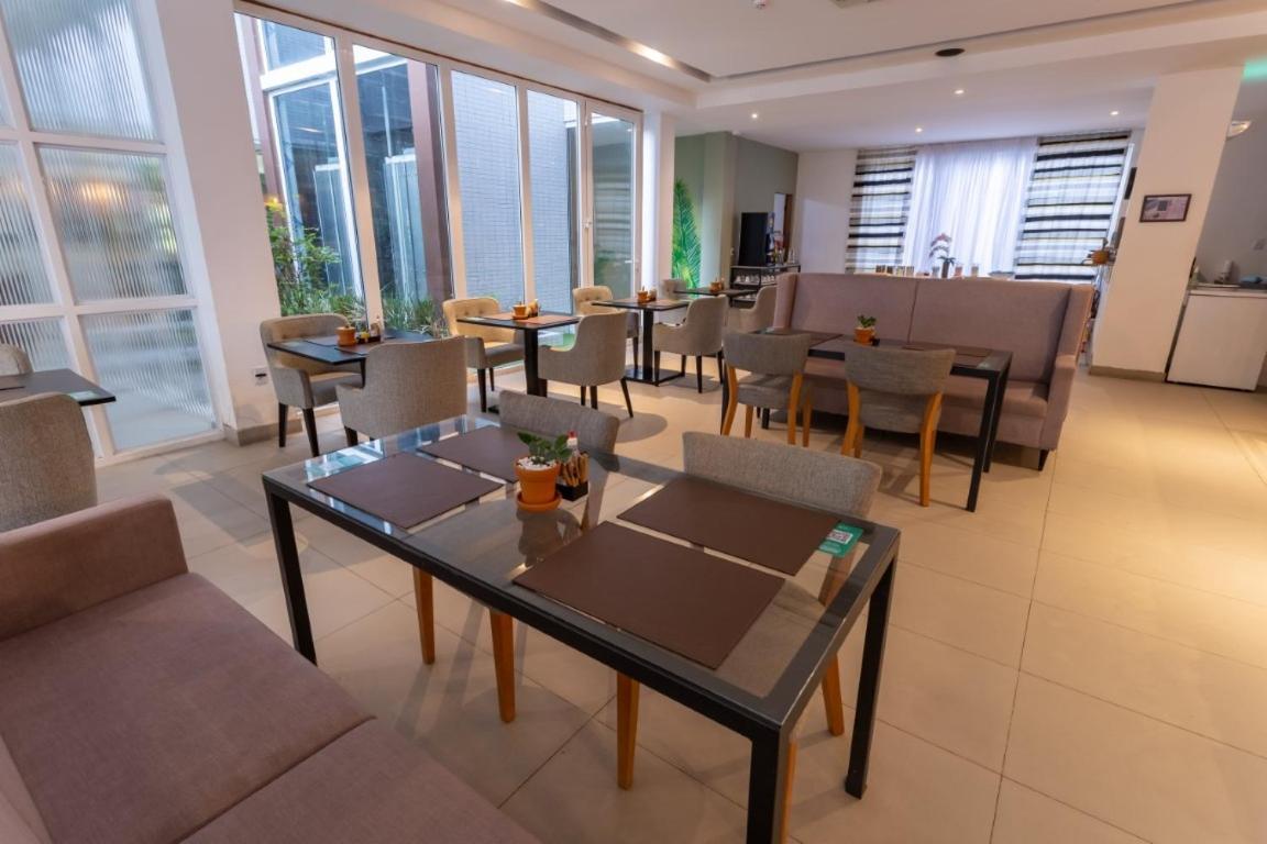 Ecco Hotel Fortaleza (Ceara)