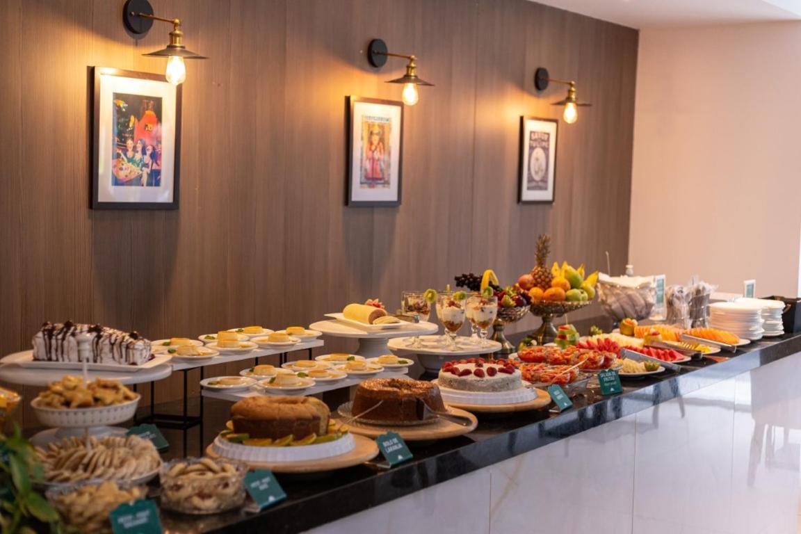 Ecco Hotel Fortaleza (Ceara)