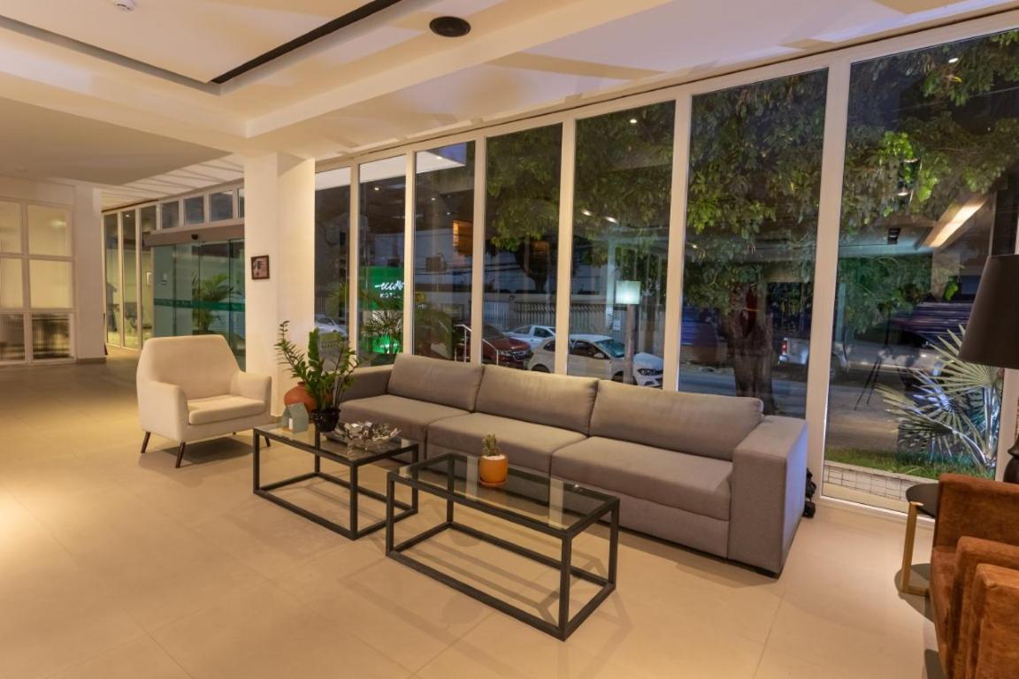 Ecco Hotel Fortaleza (Ceara)