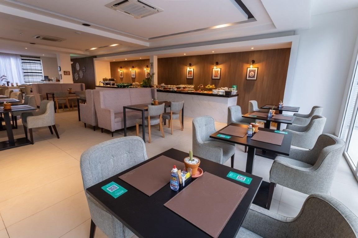 Ecco Hotel Fortaleza (Ceara)