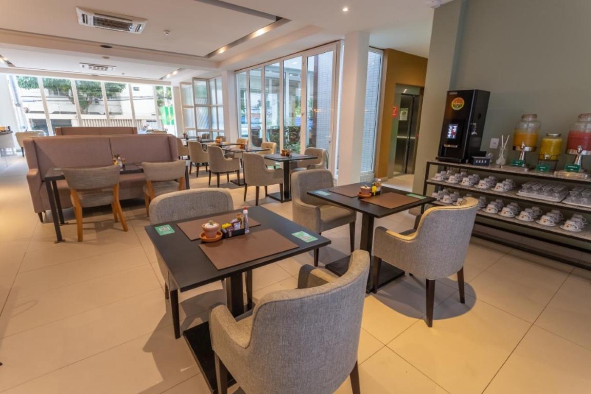 Ecco Hotel Fortaleza (Ceara)