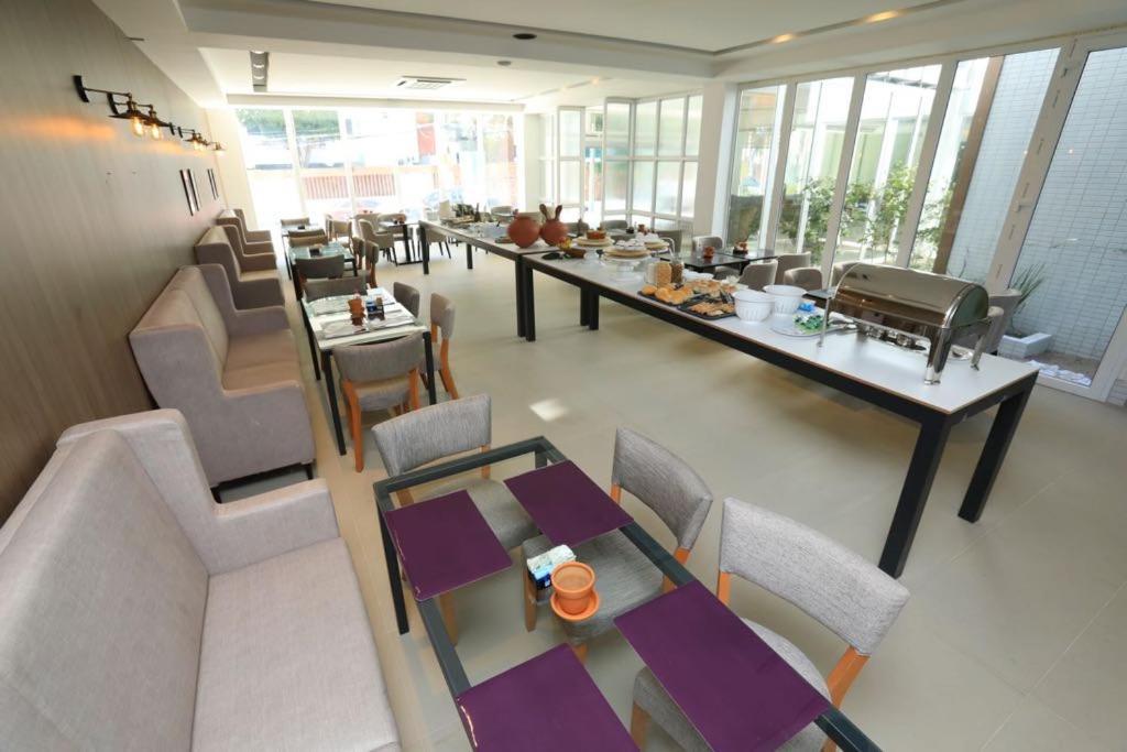 Hotel Ecco Fortaleza (Ceara)