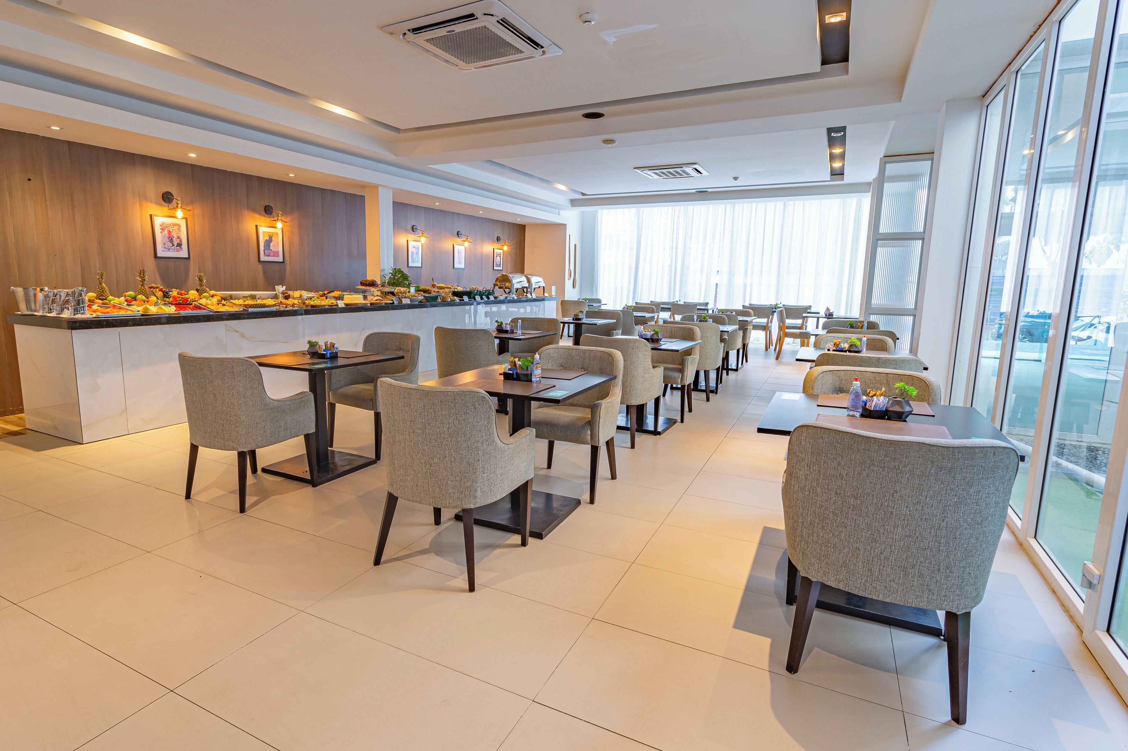 Hotel Ecco Fortaleza (Ceara)